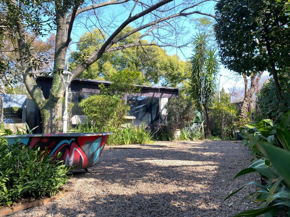 Ferienwohnung The Whitehouse @ Caviar Corner Johannesburg Exterior foto