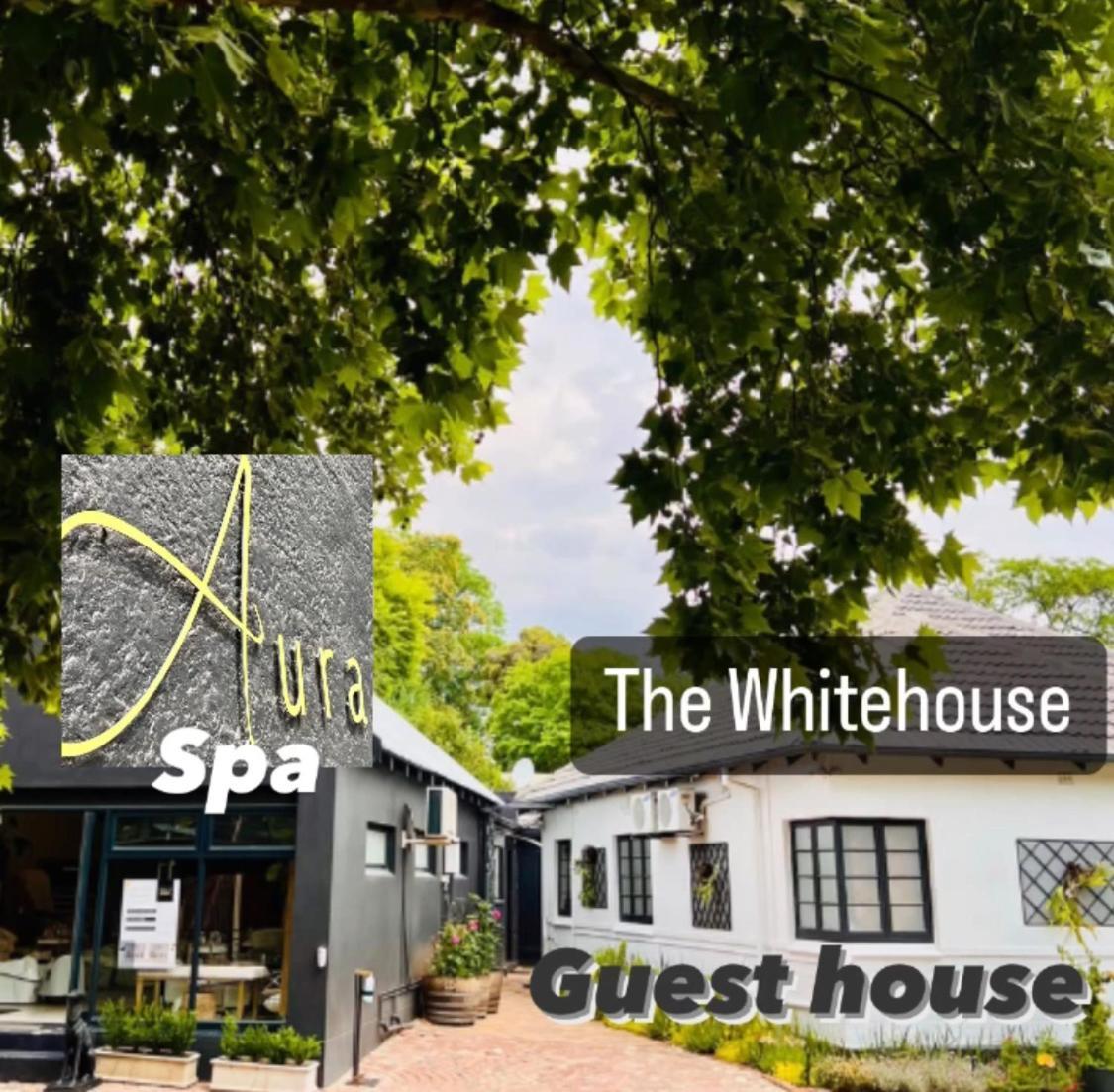 Ferienwohnung The Whitehouse @ Caviar Corner Johannesburg Exterior foto